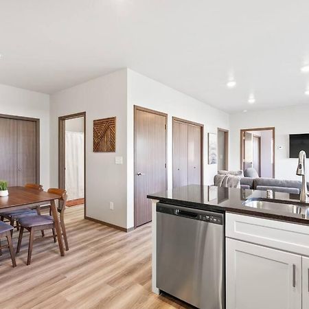 Brand New 2 Bd 2 Bth Near Dt And Perry District Lägenhet Spokane Exteriör bild