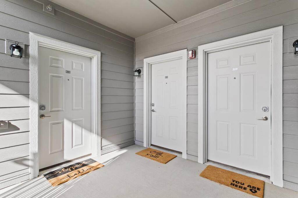 Brand New 2 Bd 2 Bth Near Dt And Perry District Lägenhet Spokane Exteriör bild