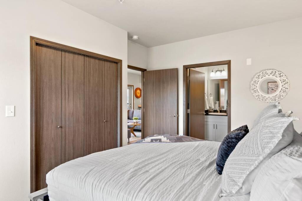 Brand New 2 Bd 2 Bth Near Dt And Perry District Lägenhet Spokane Exteriör bild